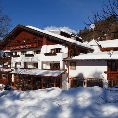 Hotel Monte Paraccia San Vigilio Di Marebbe Dış mekan fotoğraf