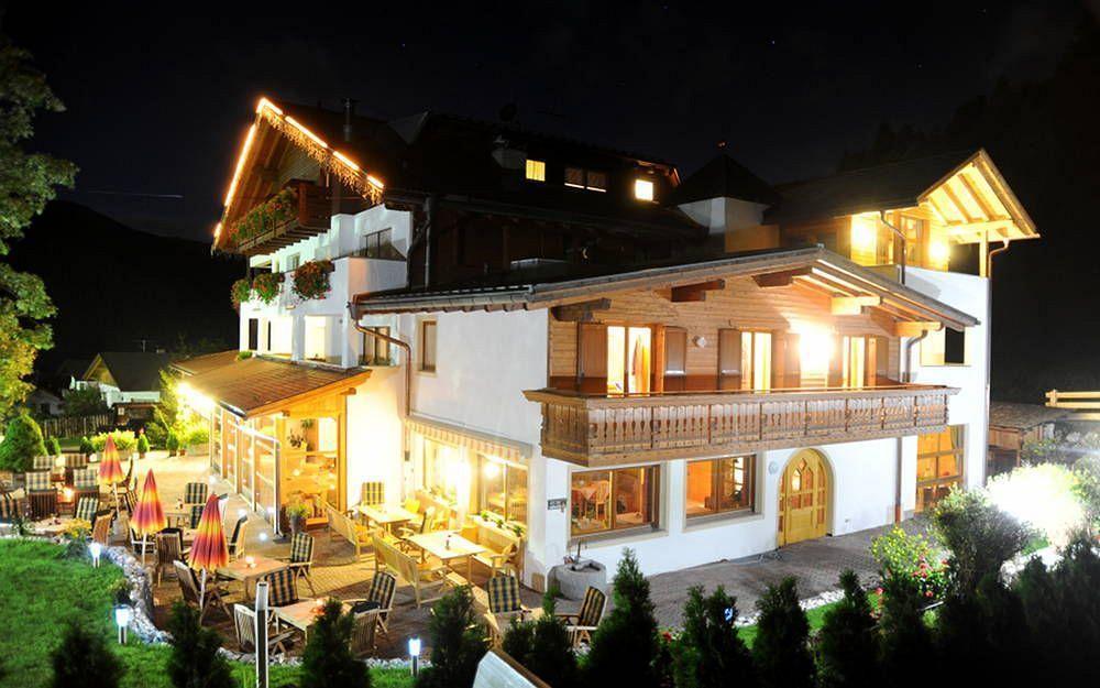 Hotel Monte Paraccia San Vigilio Di Marebbe Dış mekan fotoğraf