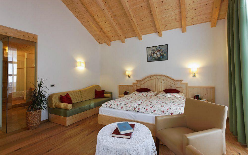 Hotel Monte Paraccia San Vigilio Di Marebbe Dış mekan fotoğraf