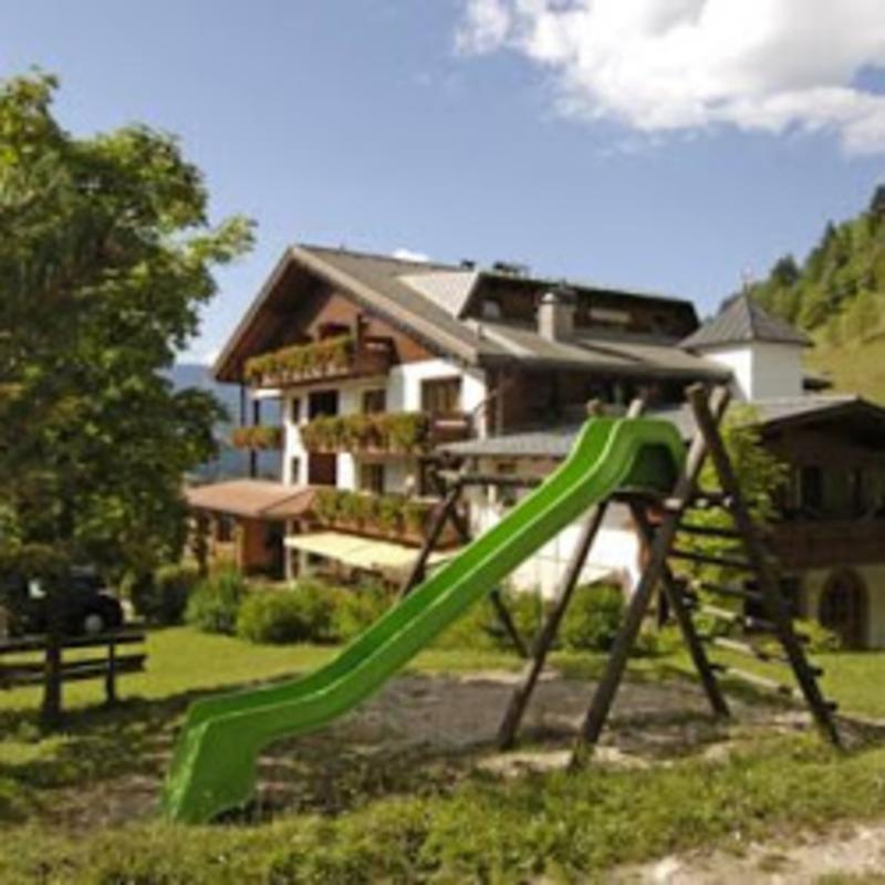 Hotel Monte Paraccia San Vigilio Di Marebbe Dış mekan fotoğraf