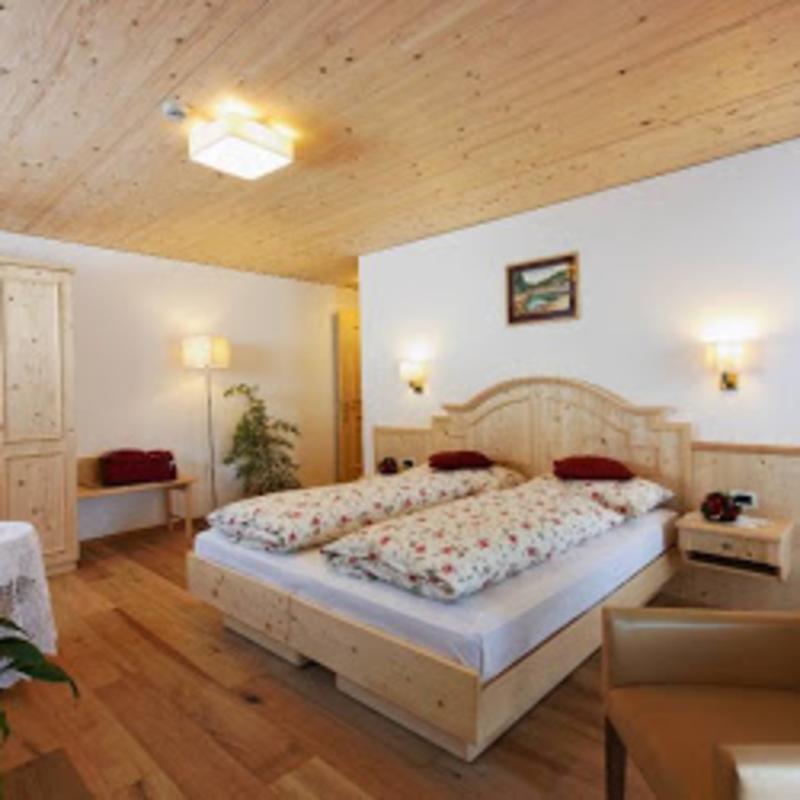 Hotel Monte Paraccia San Vigilio Di Marebbe Dış mekan fotoğraf