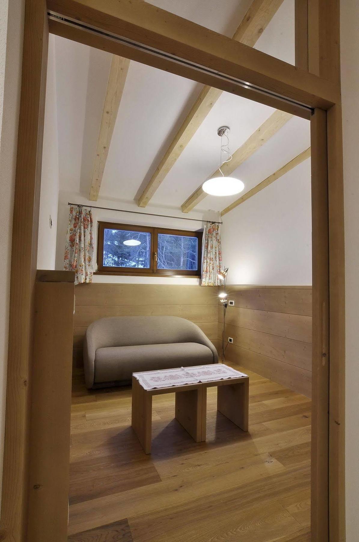 Hotel Monte Paraccia San Vigilio Di Marebbe Dış mekan fotoğraf