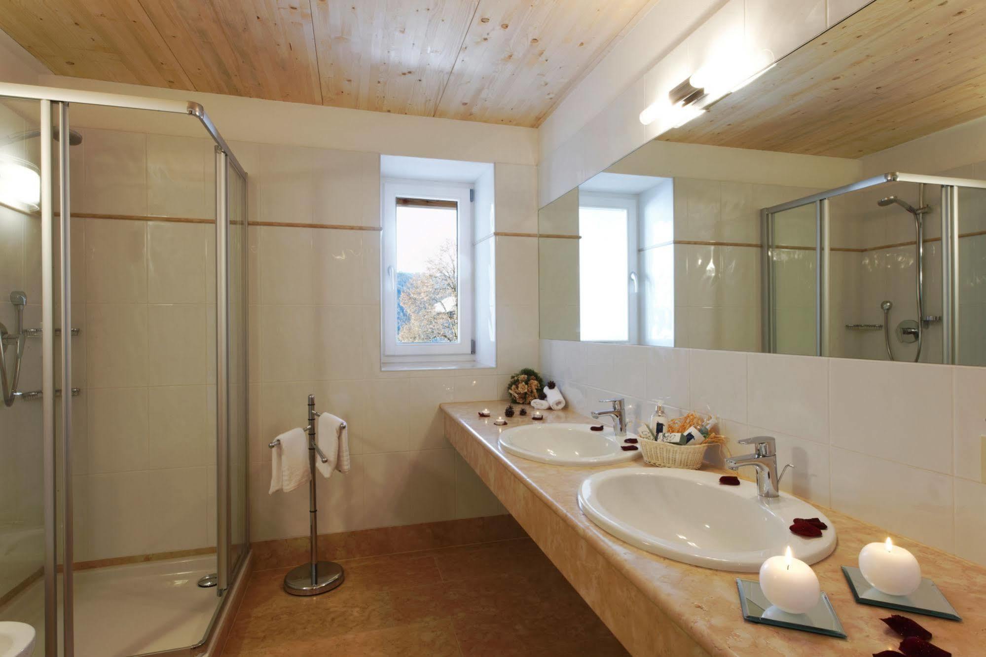 Hotel Monte Paraccia San Vigilio Di Marebbe Dış mekan fotoğraf