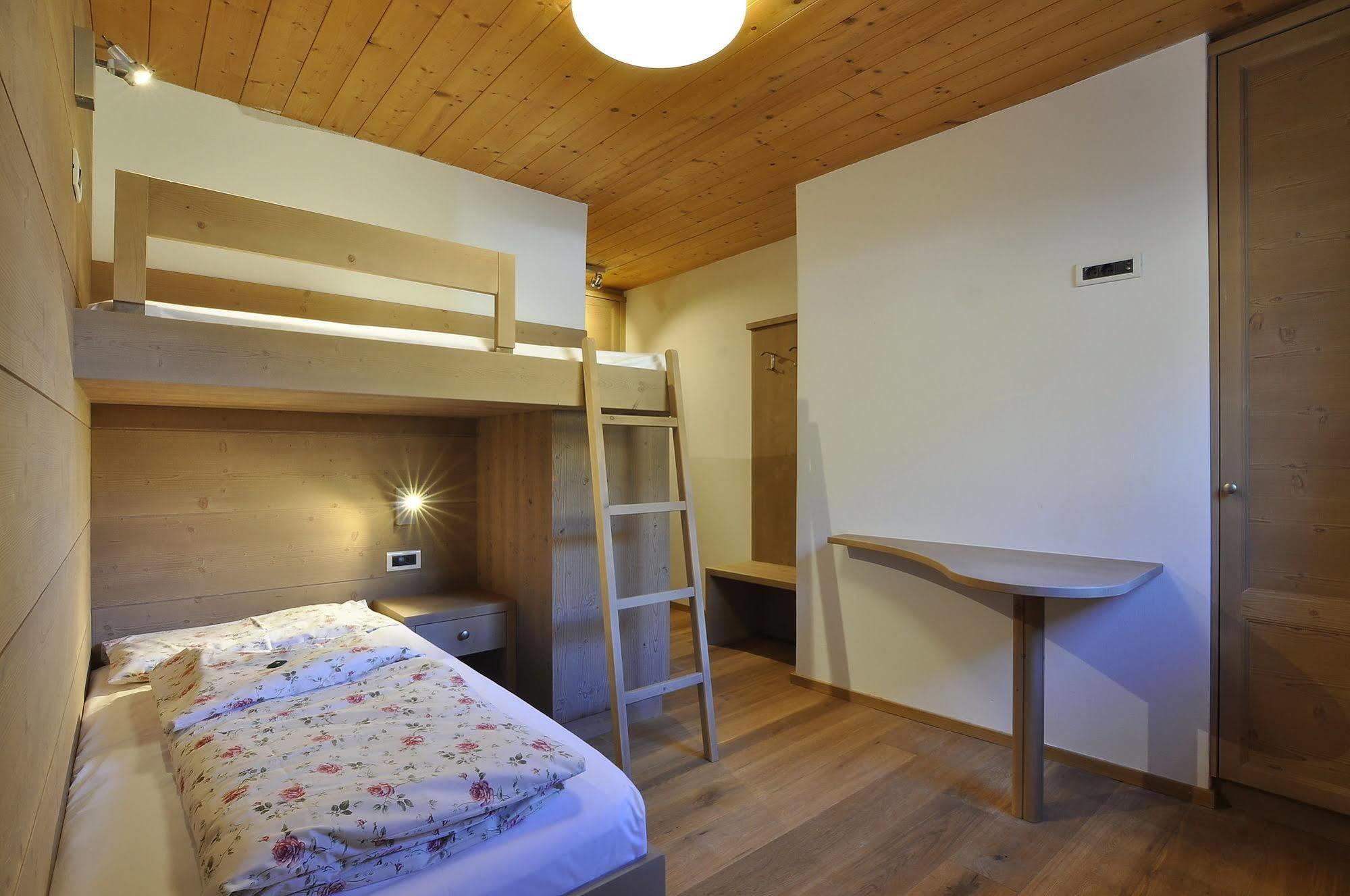 Hotel Monte Paraccia San Vigilio Di Marebbe Dış mekan fotoğraf